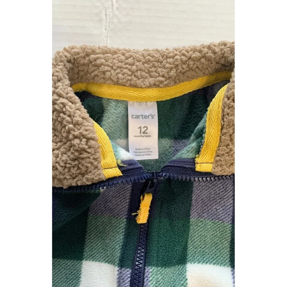 Carter's Boys 3 piece lot Size 12 month